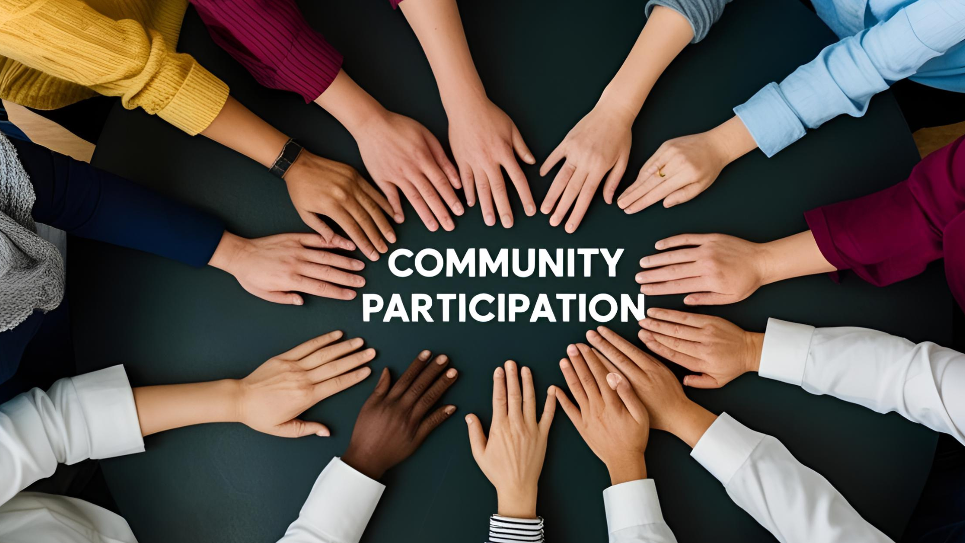 How Community Participation Boosts Personal Growth