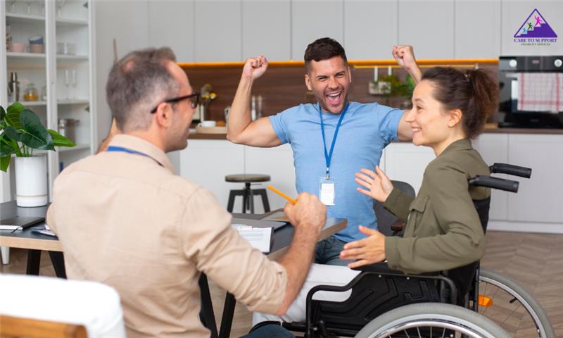 How Do NDIS Disability Services Really Improve Independence and Quality of Life?